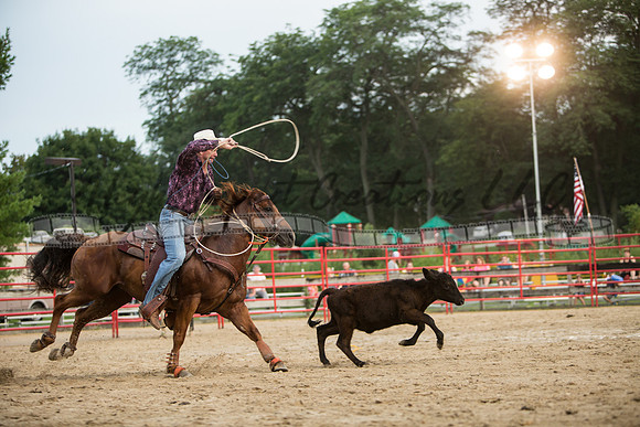 Big Hat Rodeo | Rockford 8-22-14