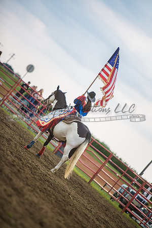 Tri-County Rodeo | Big Hat Rodeo