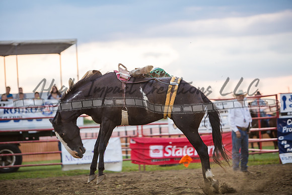 Tri-County Rodeo | Big Hat Rodeo