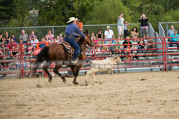 Big Hat Rodeo | Rockford 8-22-14