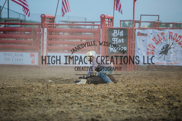 Big Hat Rodeo | Grayslake Rodeo | Lake County Fair