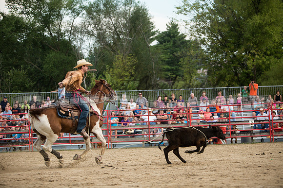 Big Hat Rodeo | Rockford 8-22-14