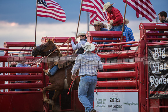Tri-County Rodeo | Big Hat Rodeo