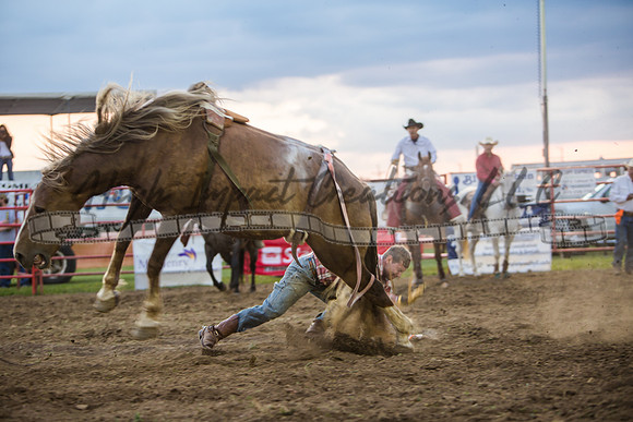 Tri-County Rodeo | Big Hat Rodeo