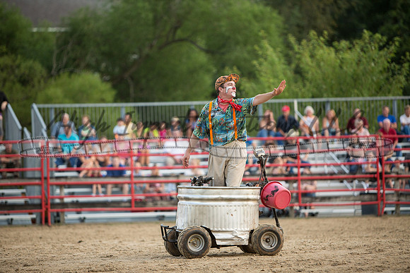 Big Hat Rodeo | Rockford 8-22-14