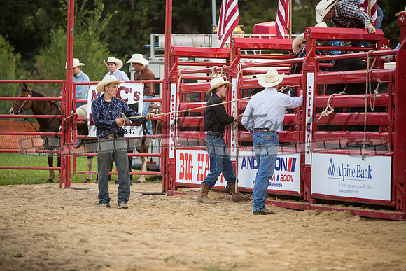 Big Hat Rodeo | Rockford 8-22-14