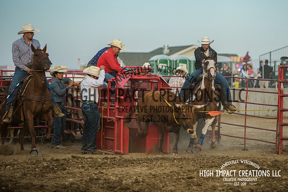 Big Hat Rodeo | Grayslake Rodeo | Lake County Fair