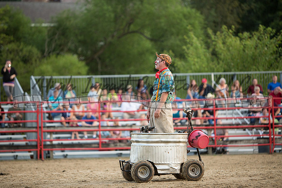 Big Hat Rodeo | Rockford 8-22-14