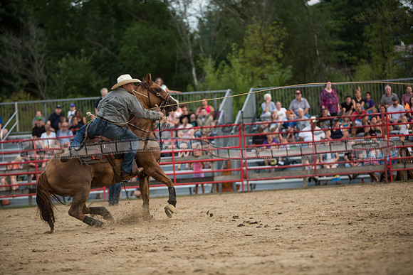 Big Hat Rodeo | Rockford 8-22-14