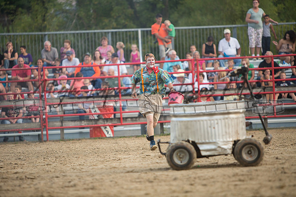 Big Hat Rodeo | Rockford 8-22-14