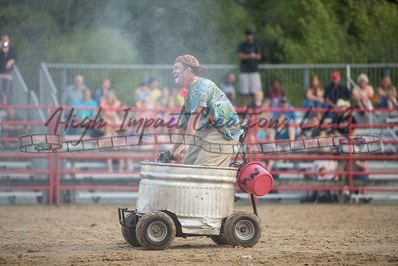 Big Hat Rodeo | Rockford 8-22-14