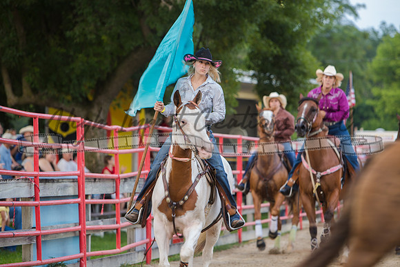 Big Hat Rodeo | Rockford 8-22-14