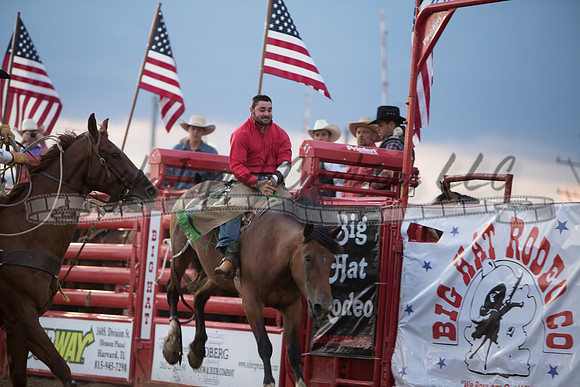 Tri-County Rodeo | Big Hat Rodeo