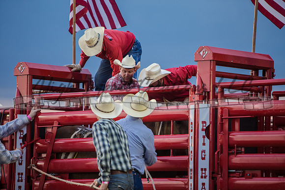 Tri-County Rodeo | Big Hat Rodeo