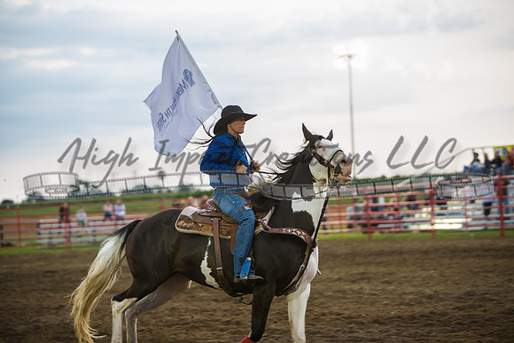 Tri-County Rodeo | Big Hat Rodeo