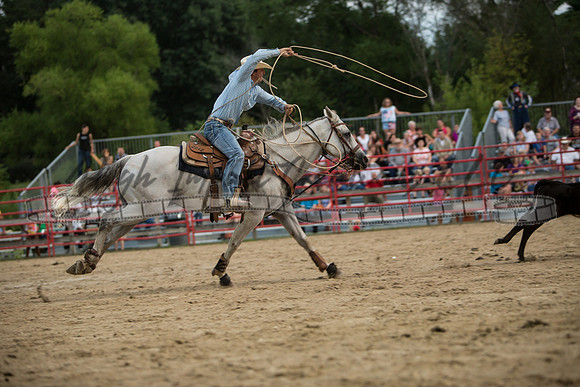Big Hat Rodeo | Rockford 8-22-14