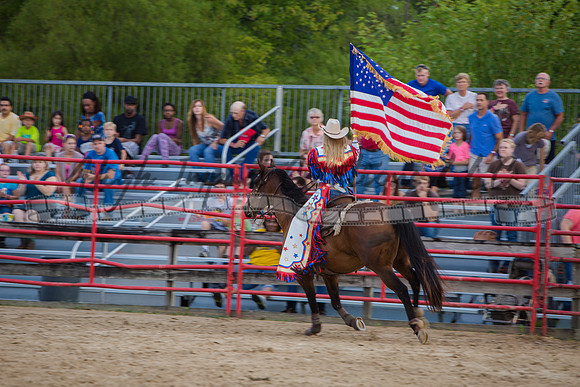 Big Hat Rodeo | Rockford 8-22-14