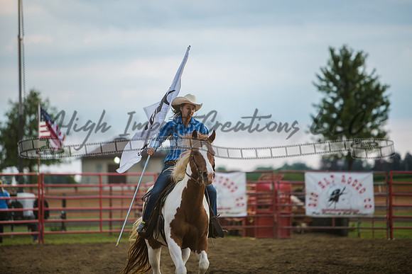 Tri-County Rodeo | Big Hat Rodeo