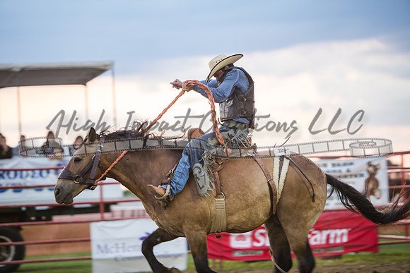 Tri-County Rodeo | Big Hat Rodeo