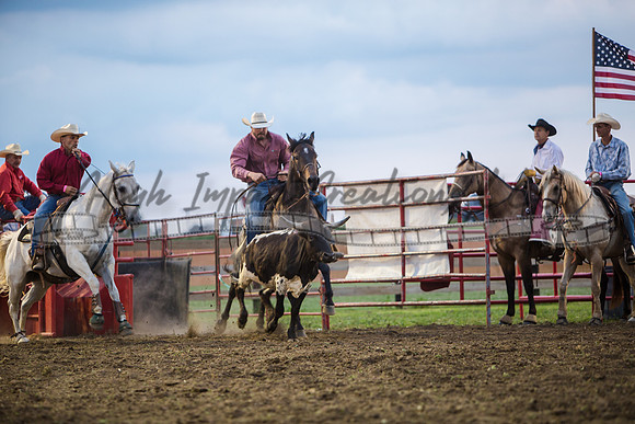 Tri-County Rodeo | Big Hat Rodeo