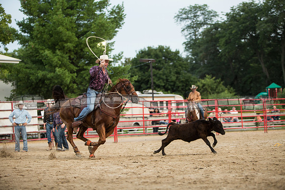 Big Hat Rodeo | Rockford 8-22-14