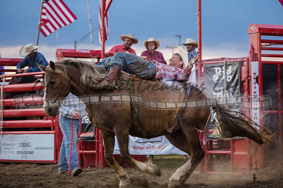 Tri-County Rodeo | Big Hat Rodeo