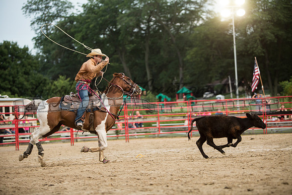 Big Hat Rodeo | Rockford 8-22-14