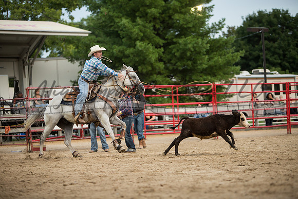Big Hat Rodeo | Rockford 8-22-14
