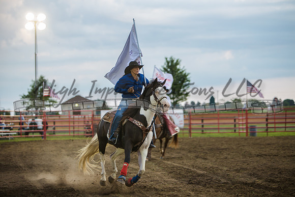 Tri-County Rodeo | Big Hat Rodeo