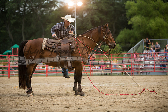 Big Hat Rodeo | Rockford 8-22-14