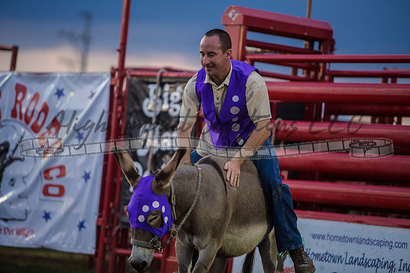 Tri-County Rodeo | Big Hat Rodeo