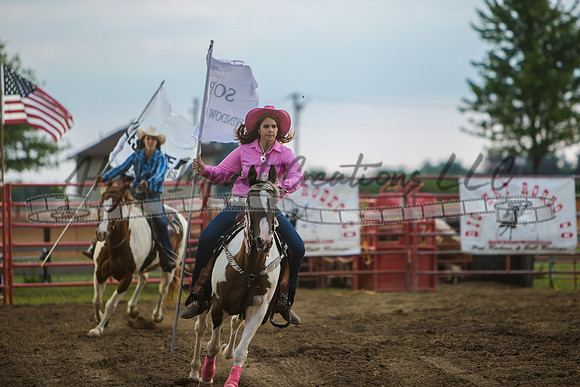Tri-County Rodeo | Big Hat Rodeo