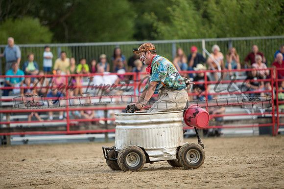 Big Hat Rodeo | Rockford 8-22-14