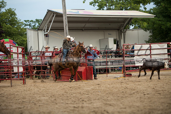 Big Hat Rodeo | Rockford 8-22-14