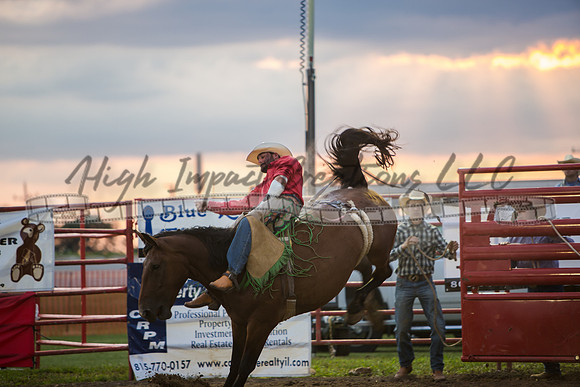 Tri-County Rodeo | Big Hat Rodeo