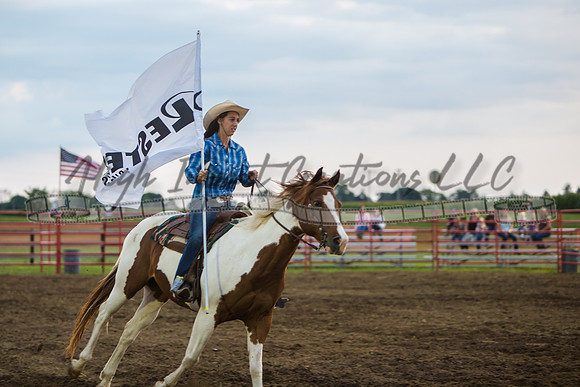 Tri-County Rodeo | Big Hat Rodeo
