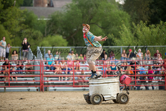 Big Hat Rodeo | Rockford 8-22-14