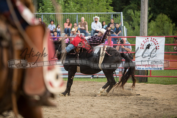 Big Hat Rodeo | Rockford 8-22-14