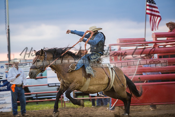 Tri-County Rodeo | Big Hat Rodeo