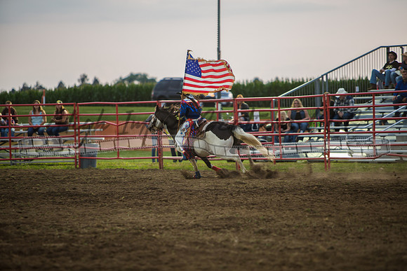 Tri-County Rodeo | Big Hat Rodeo