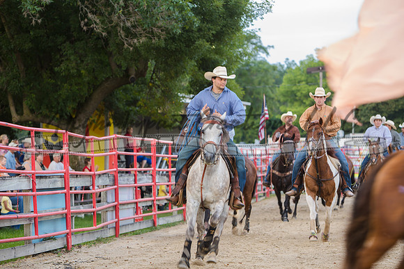Big Hat Rodeo | Rockford 8-22-14
