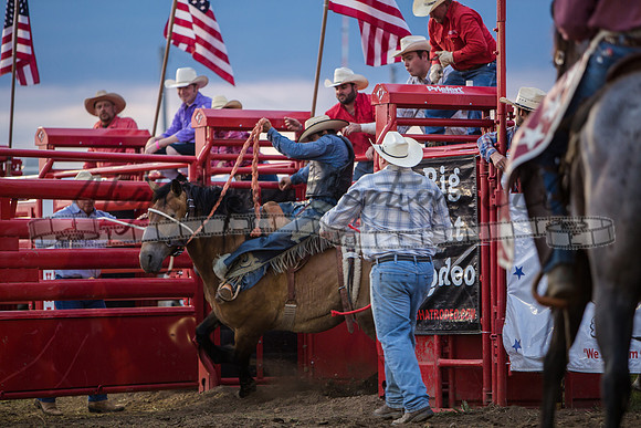 Tri-County Rodeo | Big Hat Rodeo
