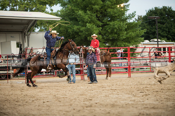 Big Hat Rodeo | Rockford 8-22-14