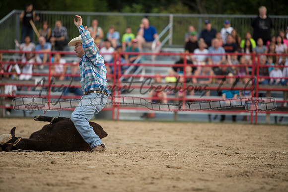 Big Hat Rodeo | Rockford 8-22-14
