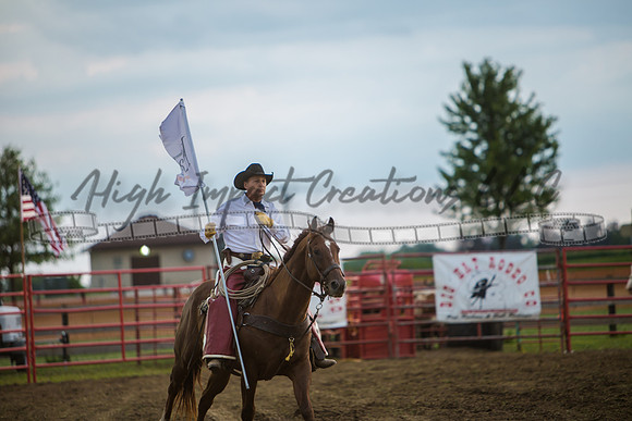 Tri-County Rodeo | Big Hat Rodeo